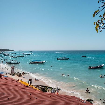 Cartagena A Orilla Del Mar En Baruホステル エクステリア 写真
