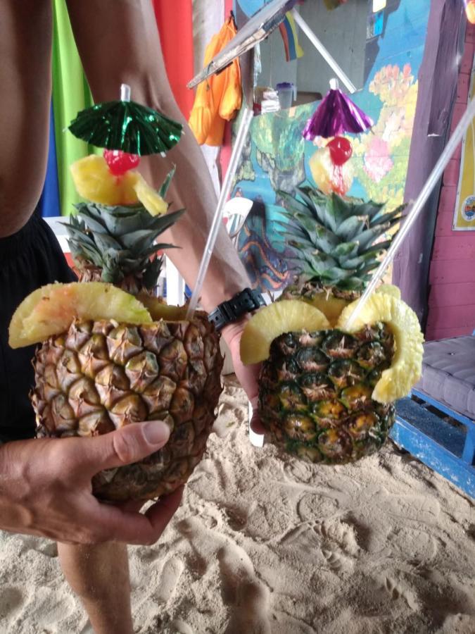 Cartagena A Orilla Del Mar En Baruホステル エクステリア 写真