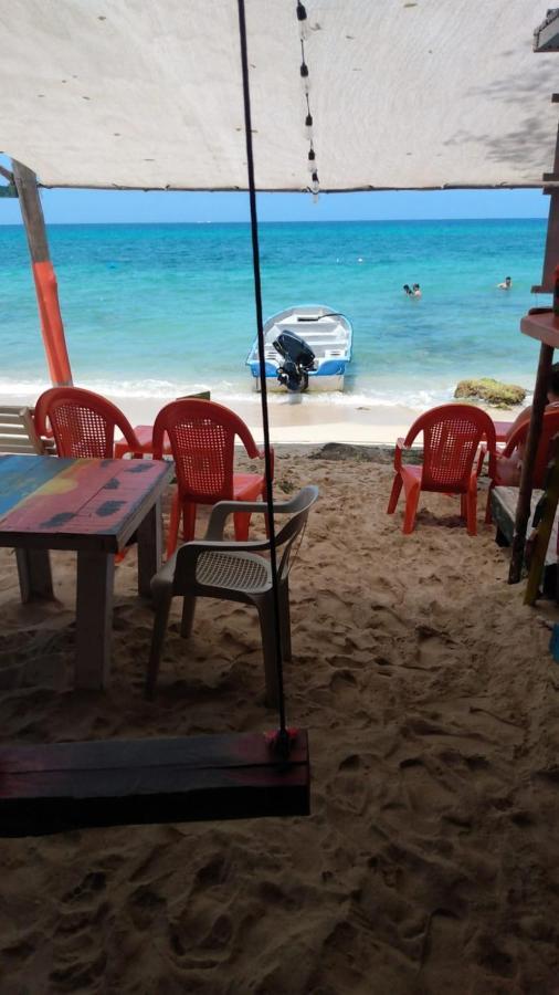 Cartagena A Orilla Del Mar En Baruホステル エクステリア 写真