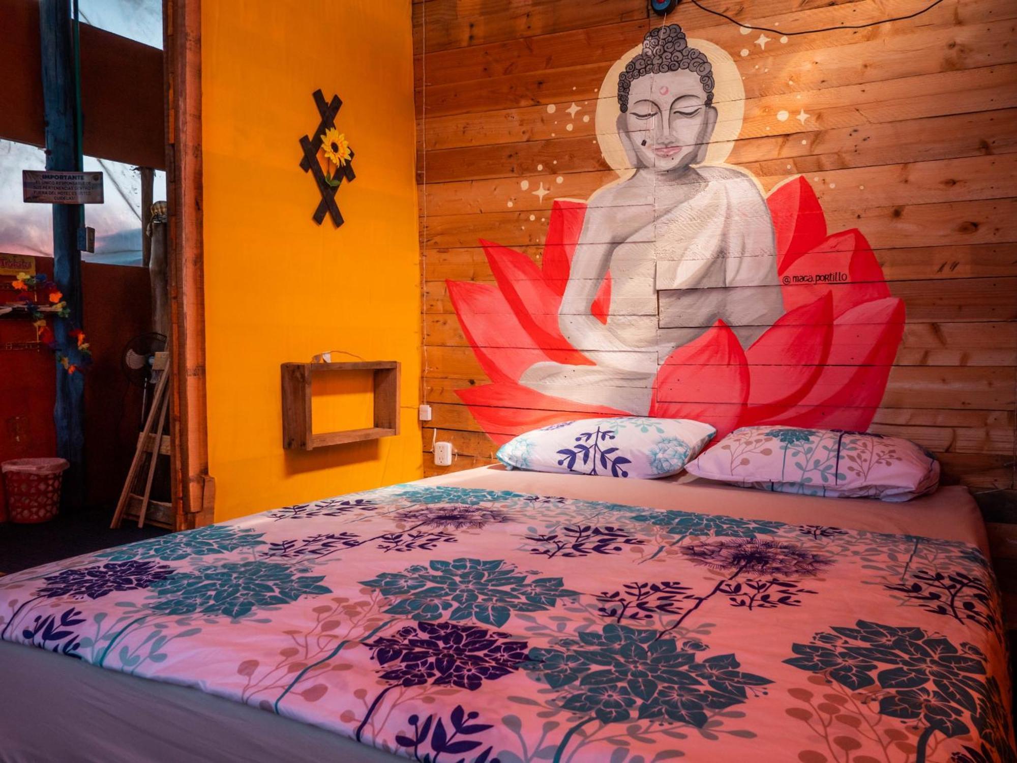 Cartagena A Orilla Del Mar En Baruホステル エクステリア 写真