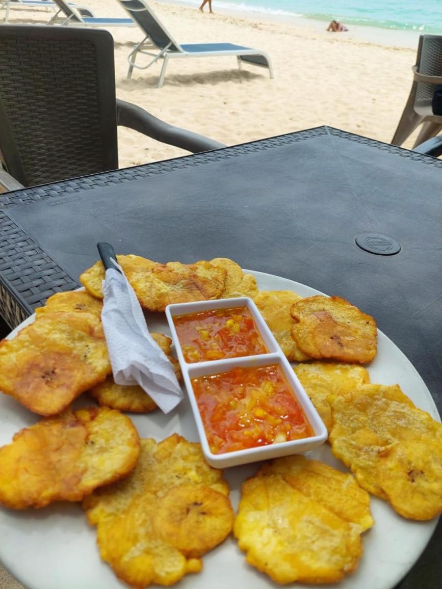 Cartagena A Orilla Del Mar En Baruホステル エクステリア 写真